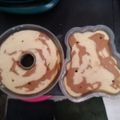 Cooksnap dari Sovie Saputra untuk resep Bolu Marmer Kukus