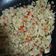 El cooksnap de Alejandra Becerra cuando hizo Arroz de Coliflor/Método Grez/Cetogénica.