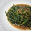 Cooksnap dari Andina Puspita untuk resep Kangkung Belacan