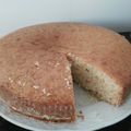 El cooksnap de Natalia Andrea Garcia cuando hizo Torta de yogurt y miel.
