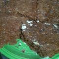 El cooksnap de Hipopo's Whatsapp cuando hizo Torta de café.