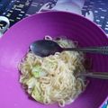 Cooksnap dari Astutik untuk resep Mi Kuah rumahan simpel uueennaakk