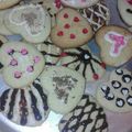 El cooksnap de Rocy cuando hizo Galletas con chocolate.