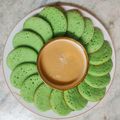 Cooksnap dari Ana Yuliana untuk resep Serabi Beras Kuah Kinca