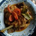 Cooksnap dari erna hary untuk resep Menthok pedas 🦆 (itik)