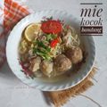 Cooksnap dari Tati Noerh untuk resep Mie kocok bandung