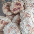El cooksnap de Maria Elizabeth Aguiar cuando hizo Galletas de avena y naranja/limón, con semillas (OPCIONAL).