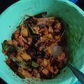Cooksnap dari Reyna Tad untuk resep Sambel Goreng Kentang Ati Ampela