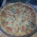 El cooksnap de Ana Bertolotti cuando hizo Masa para tarta de zapallitos y relleno.