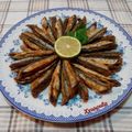 Cooksnap από 𝒳𝓇𝓊𝓈𝑜𝓊𝓁𝒶 𝒦𝑜𝓃𝓉𝑜𝓅𝑜𝓊𝓁𝑜𝓊 στη συνταγή Γαύρος στο τηγάνι με τη συνταγή του live kitchen