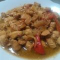 Cooksnap dari Jenny.L Kitchen untuk resep Chicken saos BBQ