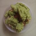 Bina Talati's cooksnap of when they made ગ્રીન ગાર્લિક ખીચું (Green Garlic Khichu recipe in gujarati).