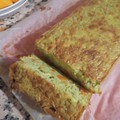 El cooksnap de Claudio cuando hizo Pastel de zanahoria y brócoli con robot (Lidl) monsieur cuisine plus.