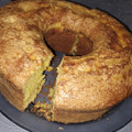 El cooksnap de Clau cuando hizo Budín de naranja fácil y económico 🍊.
