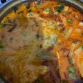 Cooksnap dari Putri Radita untuk resep Lontong Sayur Labu Siam & Tahu