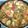 El cooksnap de Dori cuando hizo Arroz con rape y gambas.