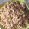 Cooksnap dari Putri Aprillia Wijaya untuk resep Mac and cheese