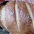 Váradi Péter Cooksnap-ja, amikor elkészítette a(z) Burgonyapelyhes kenyér receptet.