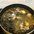 Cooksnap của Nguyễn Hoàng Yến khi họ làm theo món Canh gà lá Giang