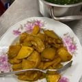 Cooksnap của Tran Amber khi họ làm theo món Bí đỏ xào tỏi