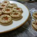 Edina Cooksnap-ja, amikor elkészítette a(z) Linzer karika receptet.