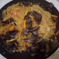 Cooksnap dari Lia Ika Anggraini untuk resep Bihun Goreng Jamur Kuping