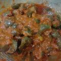 Cooksnap dari Rusti Surusti untuk resep Balado terong bulat
