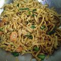 Cooksnap dari Icha MafiLand untuk resep Mie Tiaw Goreng Kering ala Mbak Nur