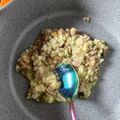 Cooksnap dari Jo Clara (IG @JoClaraa) untuk resep Bubur Nasi Oriental (pake nasi matang, jadinya lebih cepet)