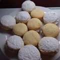 El cooksnap de Marion Magro cuando hizo Alfajores de Maizena.