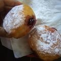 Cooksnap dari Yulita Kurniawati untuk resep Donat Bomboloni Kentang 1x Proofing