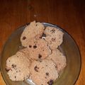 El cooksnap de Anto Lopez cuando hizo Galletas de avena y coco.