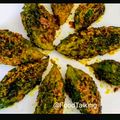  Dr.Madhumita Mishra's cooksnap of when they made Stuffed karela.