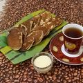 Сooksnap від ВКУСНЫЕ КАЛОРИИ, який(а) приготував(ла) Яблочные оладьи на кефире.
