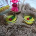 صورة من 🍓💞مطبخ ام ندى اماني🍓💞، شاركها بعد تجربة وصفة موس الموخيتو رووعة 🍋🍃🍃