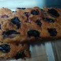 Kelemen Boróka Cooksnap-ja, amikor elkészítette a(z) Grízes, szilvás pite receptet.