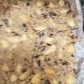 Maricela Wahl's cooksnap of when they made Keto Apple cake.