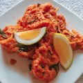 Cooksnap dari Stevani Alfionita untuk resep Udang Saus Singapore 🦐#selasabisa