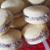 El cooksnap de Mariana Nu cuando hizo Alfajores de maicena😋.
