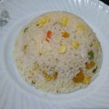 Cooksnap dari Ira Maya untuk resep Chinese Fried Rice / Nasi goreng cina