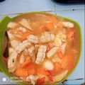 Cooksnap dari Dinda Maulida untuk resep Cumi flower cah szechuan