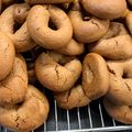 Cooksnap από Dina Karra στη συνταγή Μουστοκούλουρα μαλακά