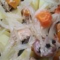 El cooksnap de Carmeta cuando hizo Estofado de ternera.