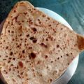 Shashi का कुकस्नैप जब उन्होंने गोभी पराठा (Gobhi paratha recipe in Hindi) बनाया था।