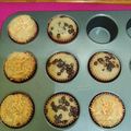 Cooksnap dari Nita Bunda Arsyad untuk resep Muffin pisang yg super soft,moist n legitt