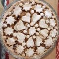 Evelin Balogh_1 Cooksnap-ja, amikor elkészítette a(z) Körtés pite receptet.