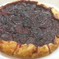 gpmaria Cooksnap-ja, amikor elkészítette a(z) Rumos szilvás galette receptet.
