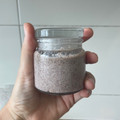El cooksnap de poramoralhambre cuando hizo Pudín de Chía Fit (300 kcal).
