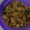Cooksnap dari Rinny Heryani untuk resep Sayur oncom feat. Lenca dan daun kemangi