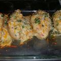 angie617's cooksnap of when they made Potato Stuffed Kielbasa.